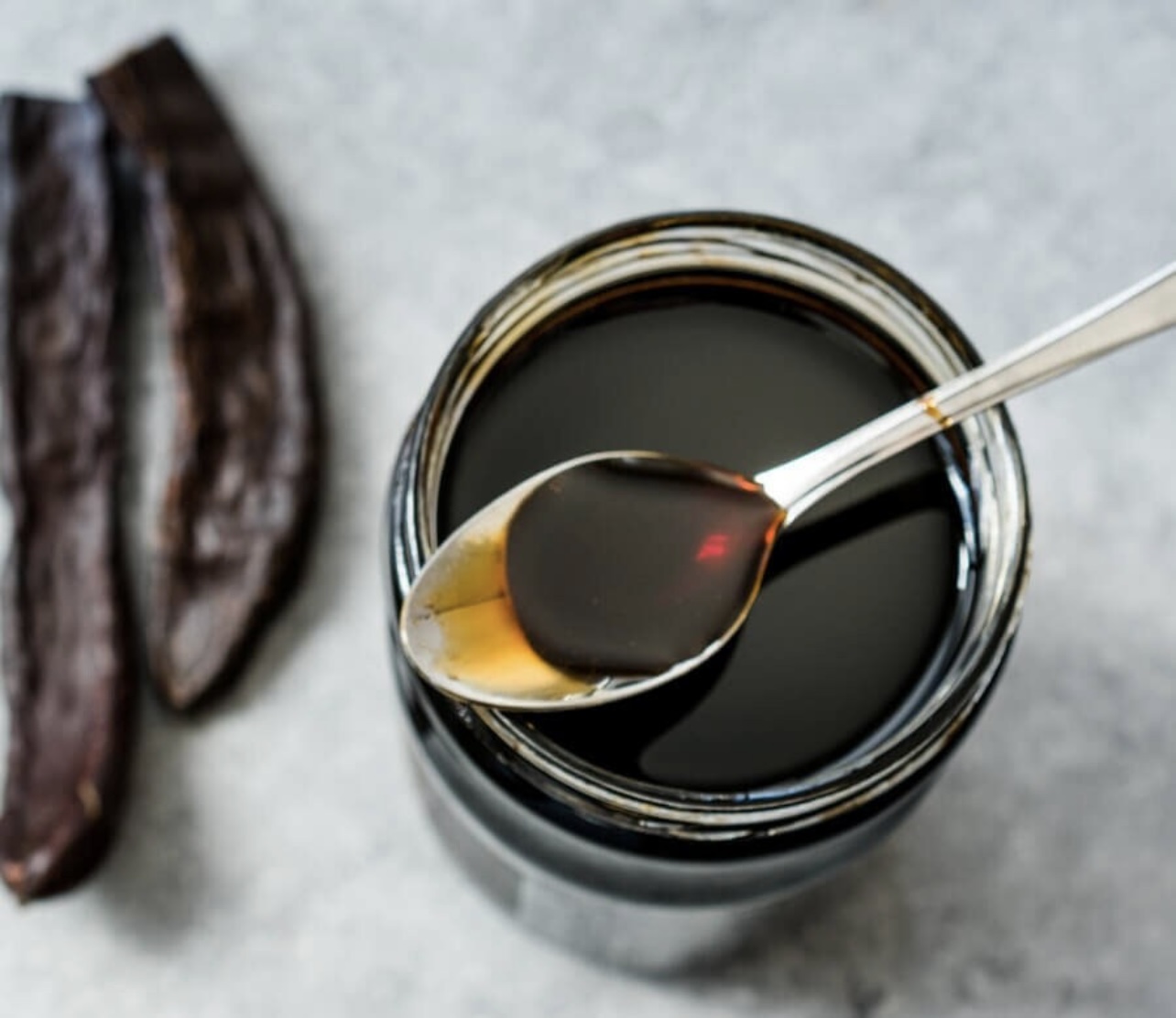 Ancient Tree Carob Molasses Foraged